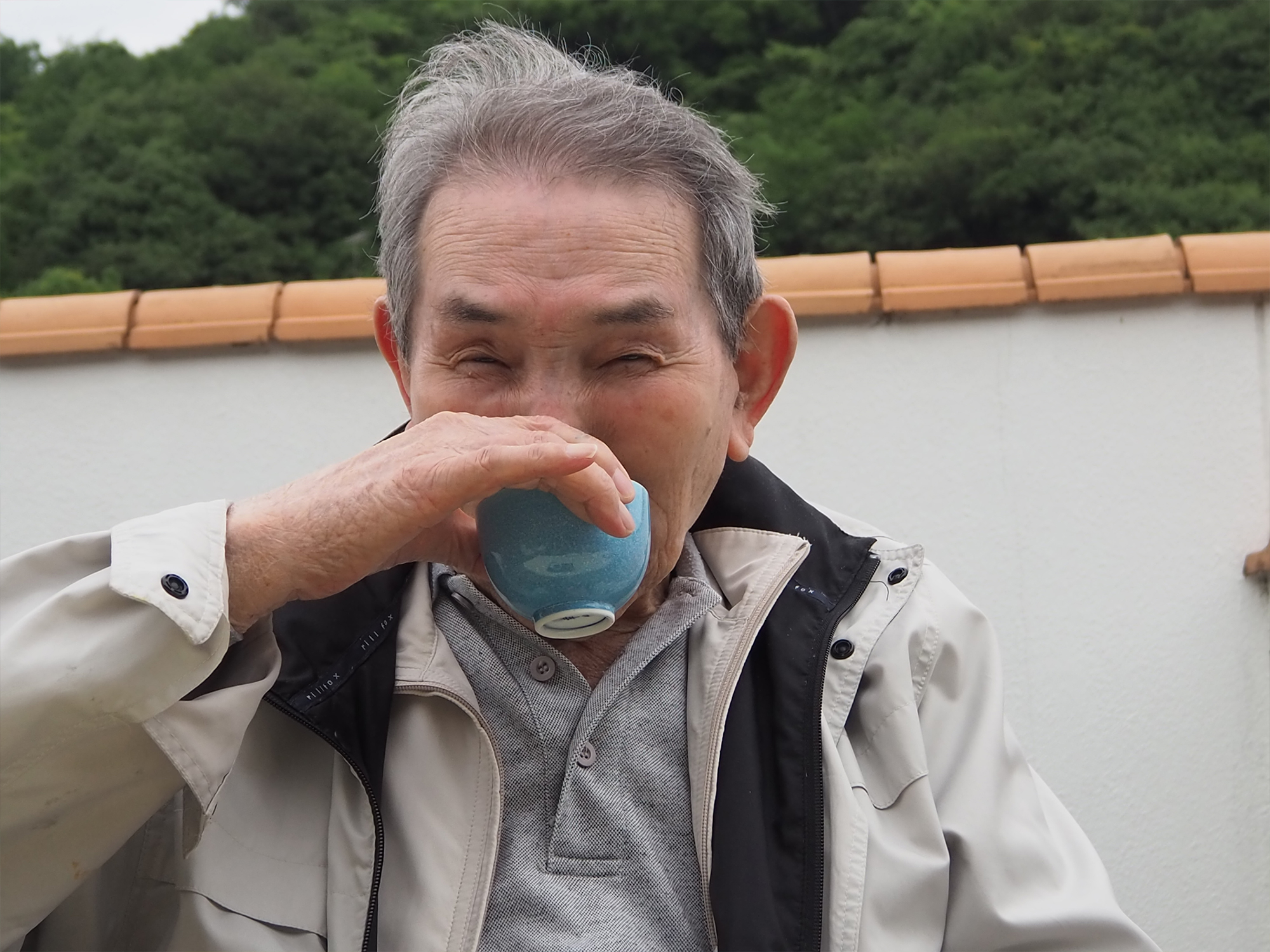 オープンカフェ～通所～
