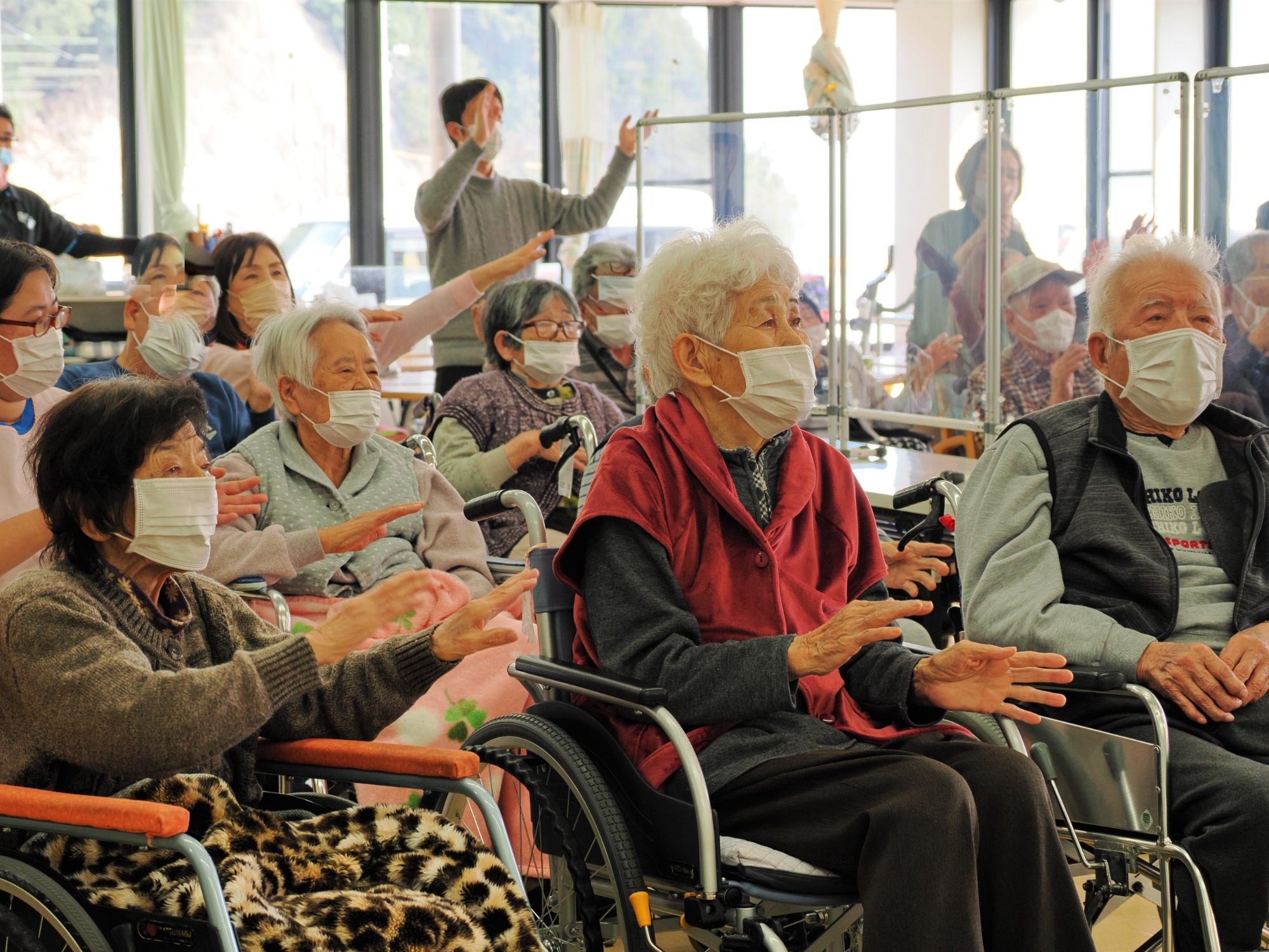 沖縄民謡「加奈ちゃんライブ」