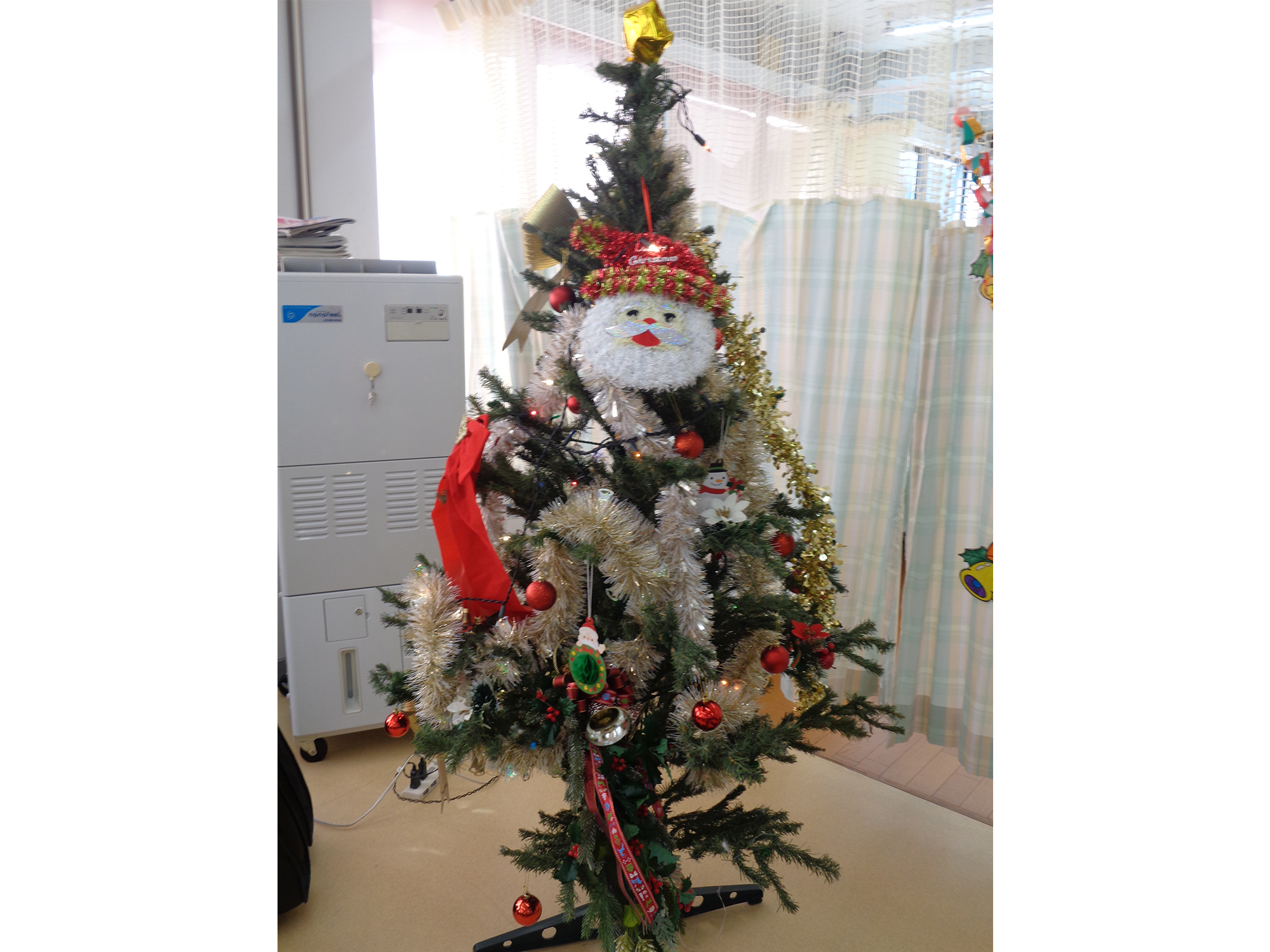 クリスマス会～通所～