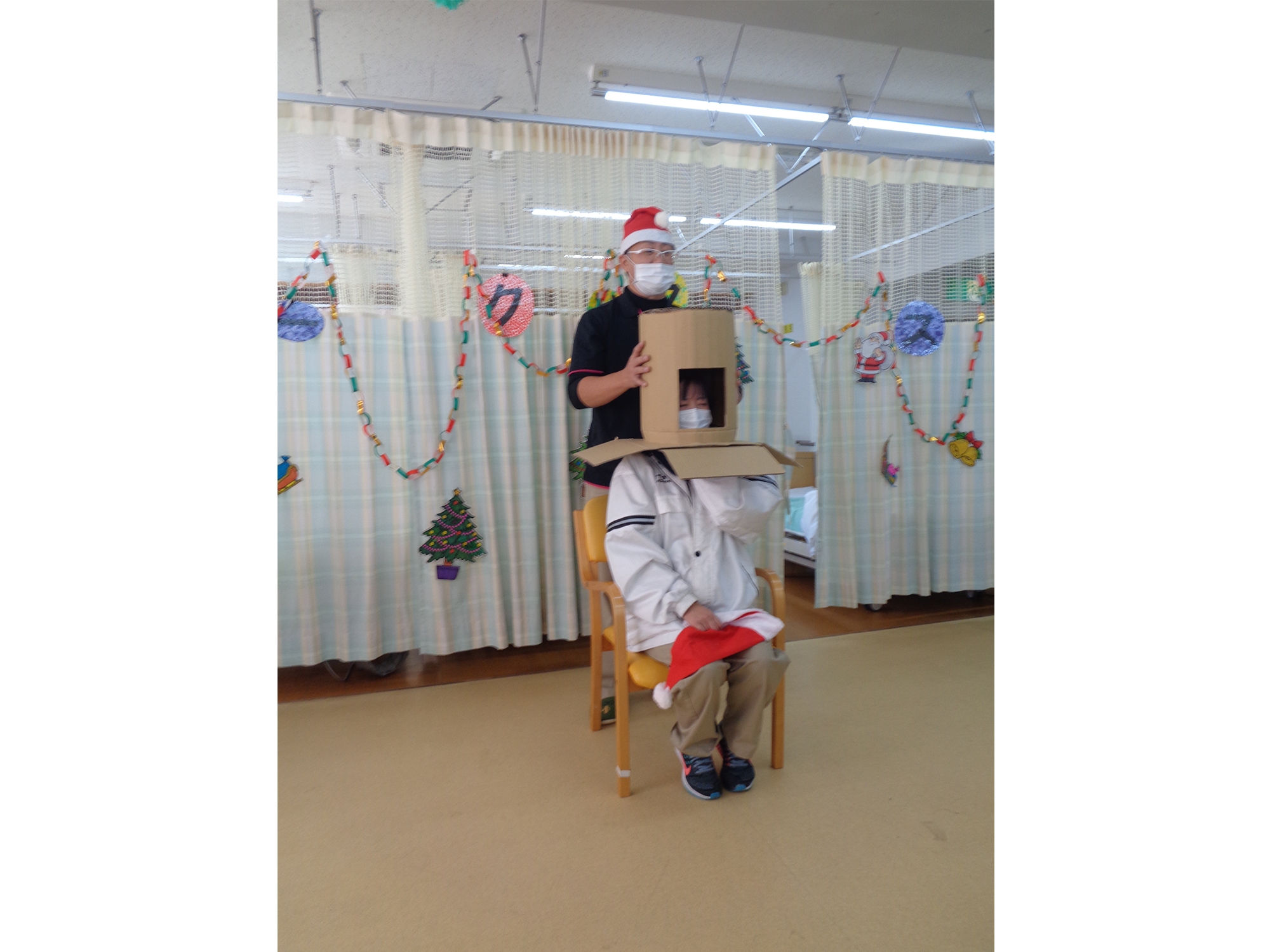 クリスマス会～通所～