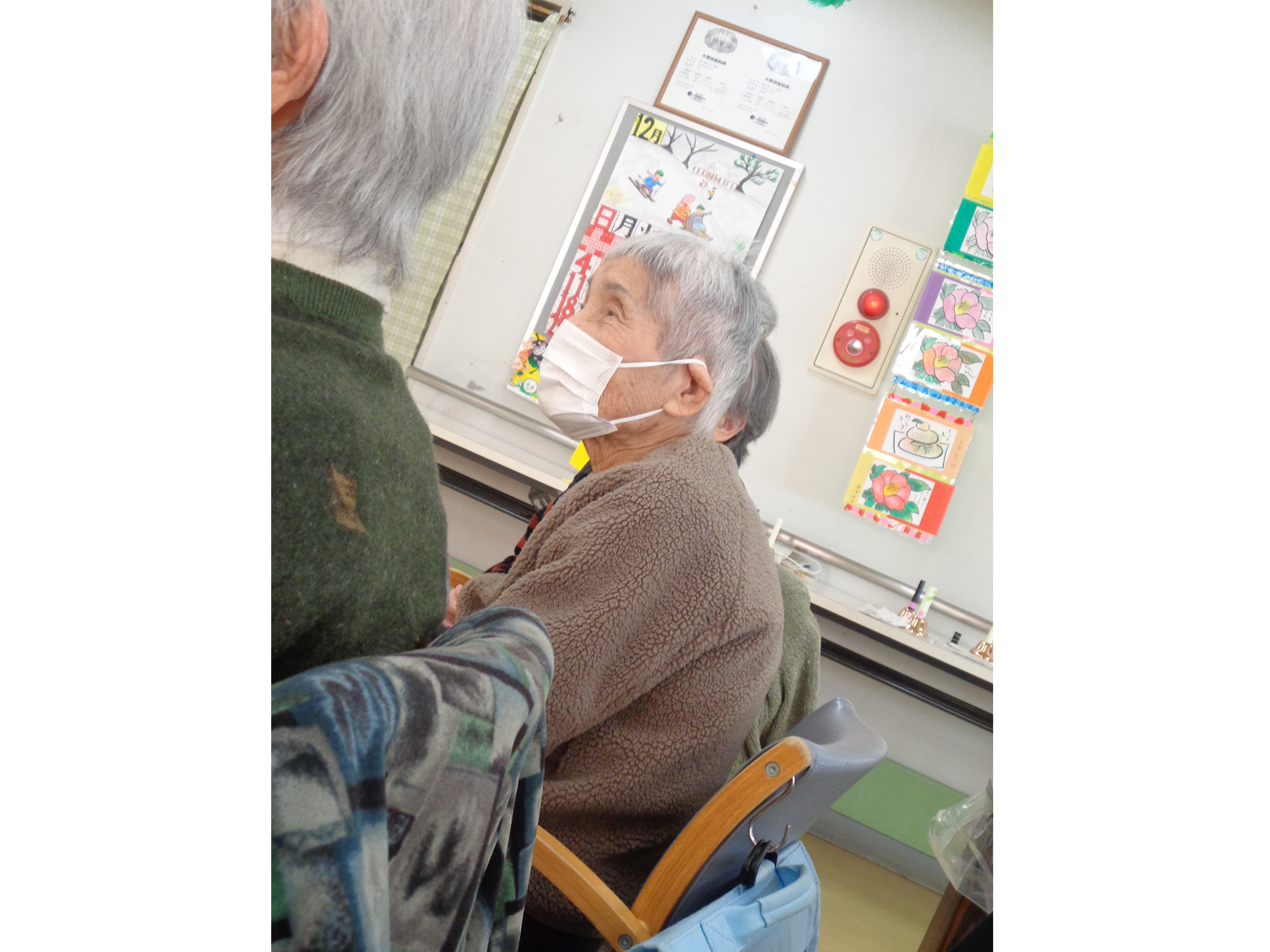 クリスマス会～通所～
