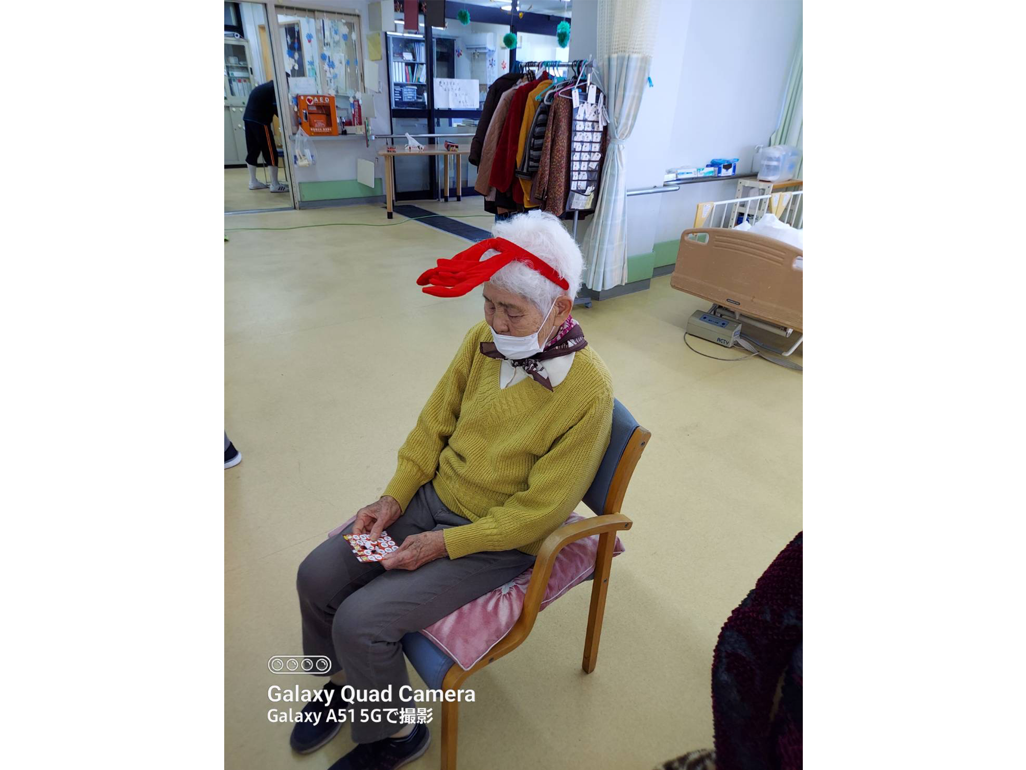 クリスマス会～通所～