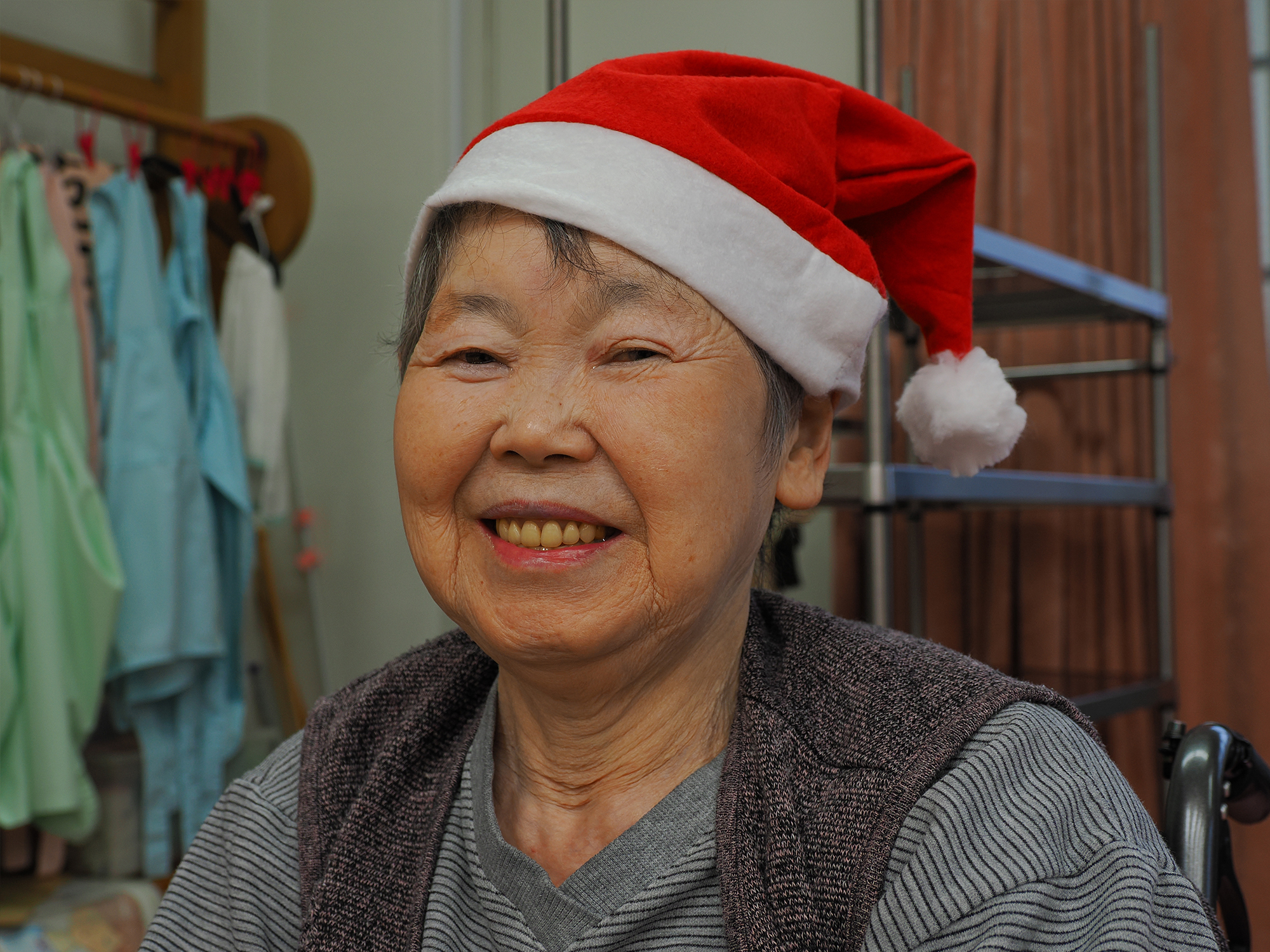 2022クリスマス会　～特養～