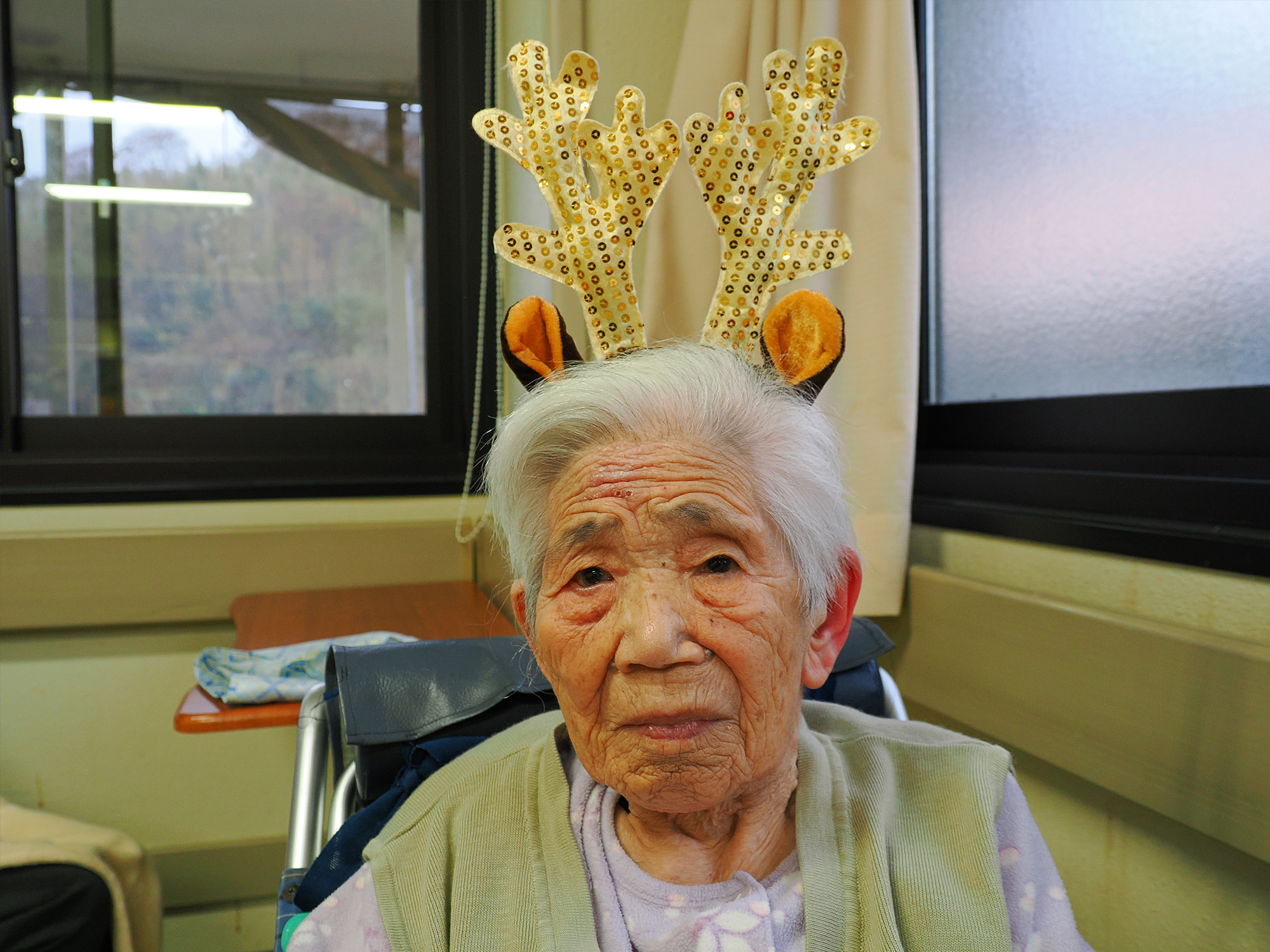 2022クリスマス会　～特養～