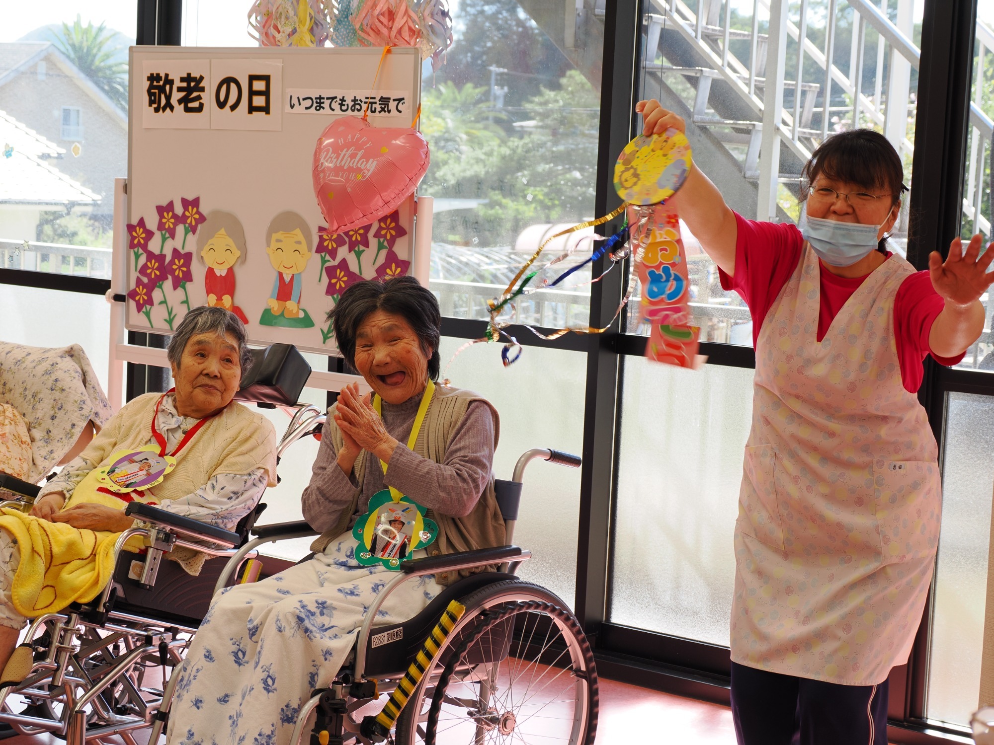 敬老会2022　～特養～