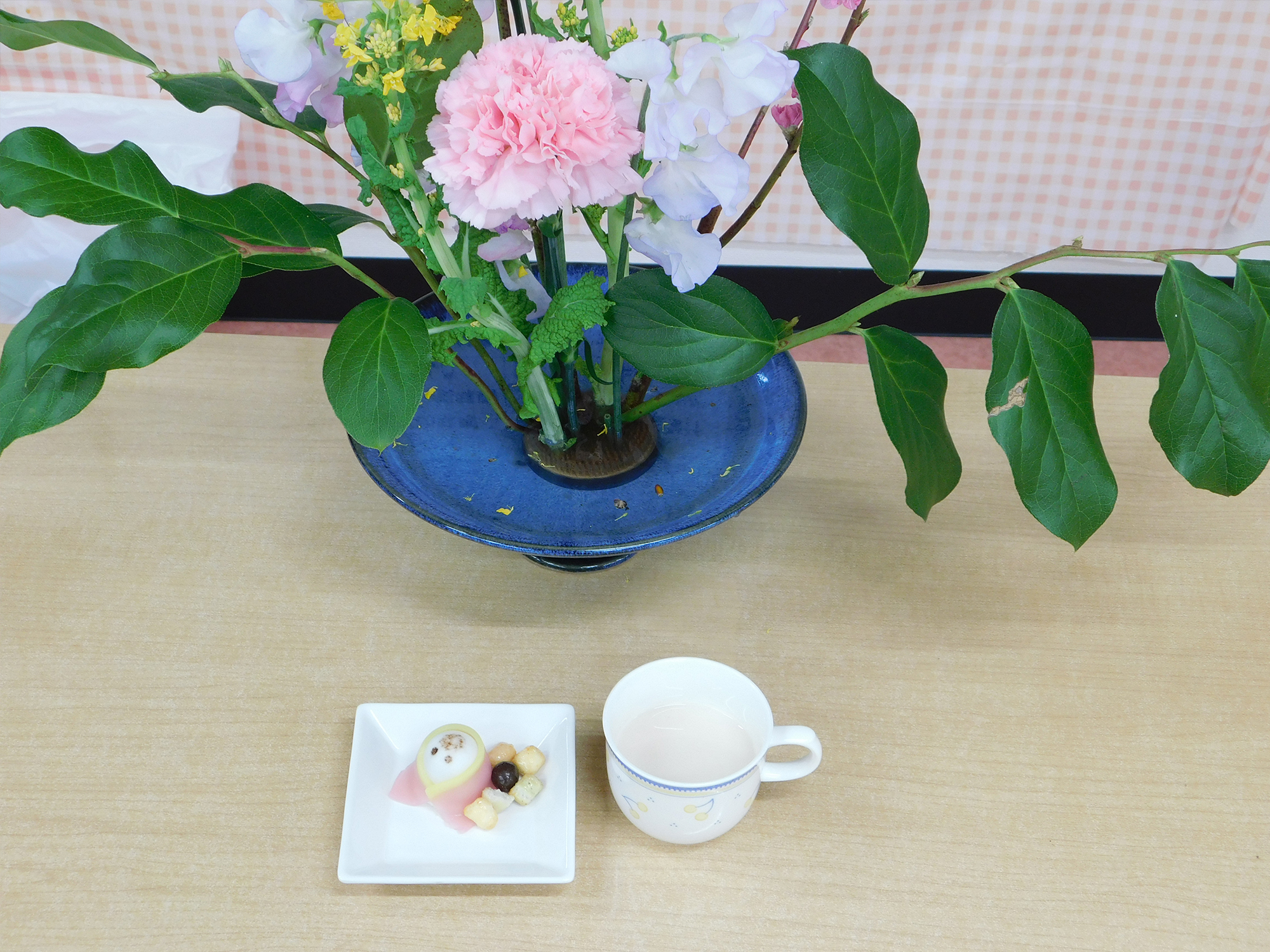 ひな祭り　～特養～