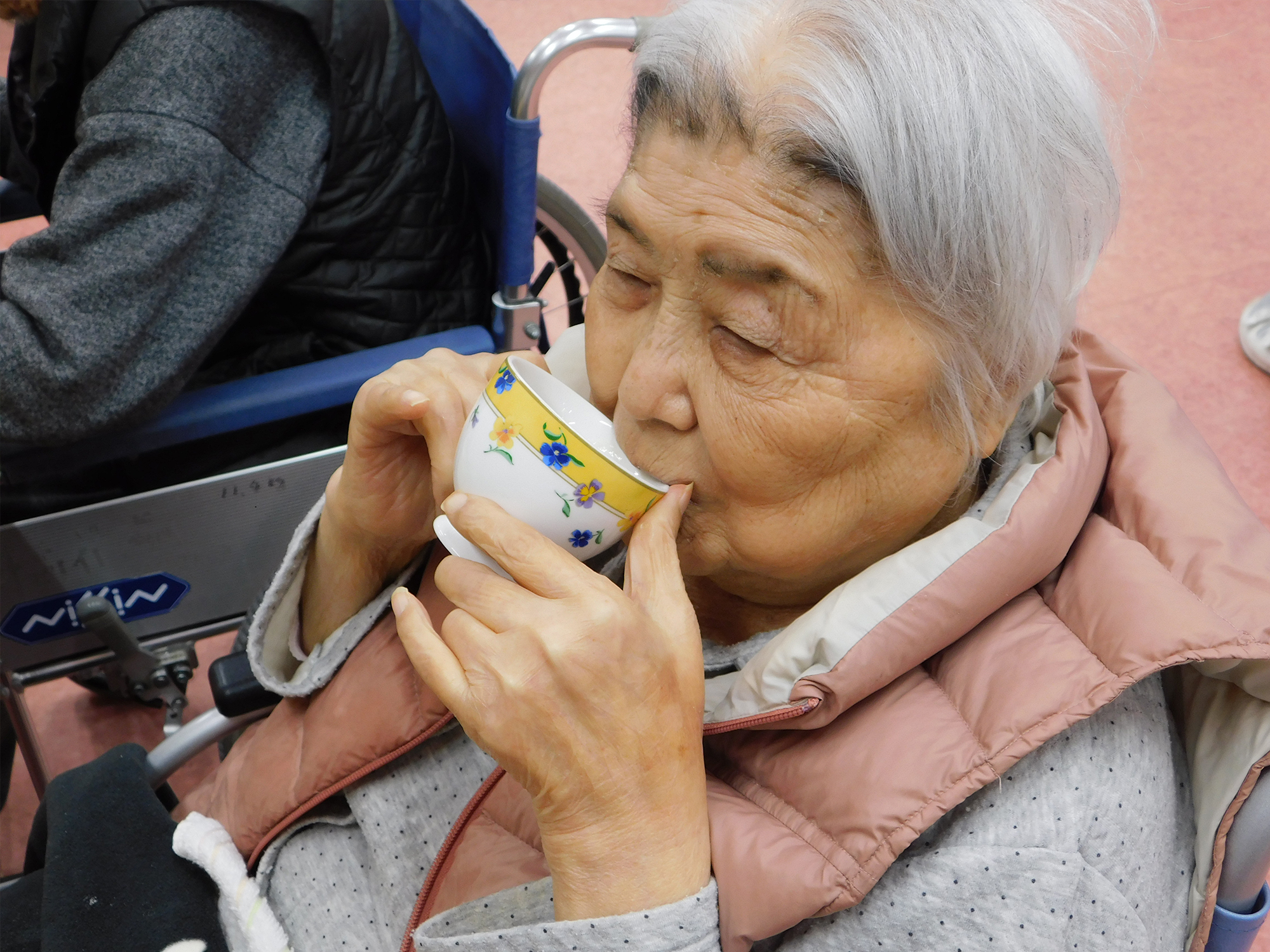 ひな祭り　～特養～