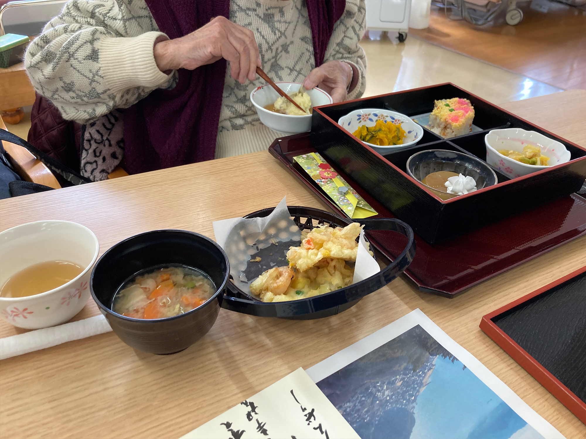 たちばな御膳　～通所～