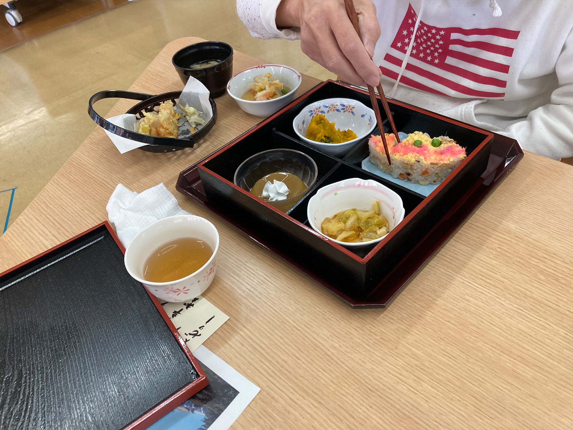 たちばな御膳　～通所～