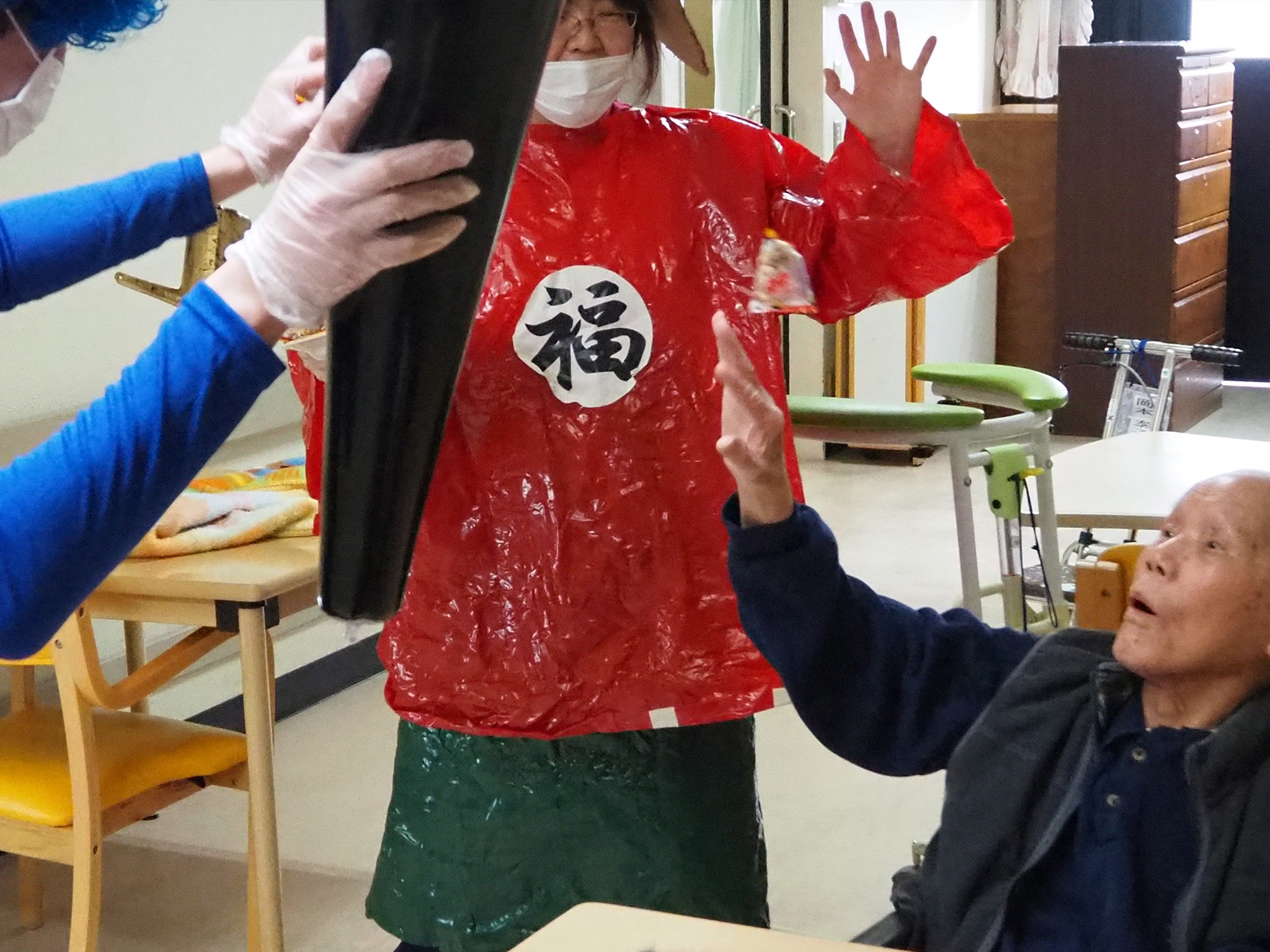節分2022　～特養～