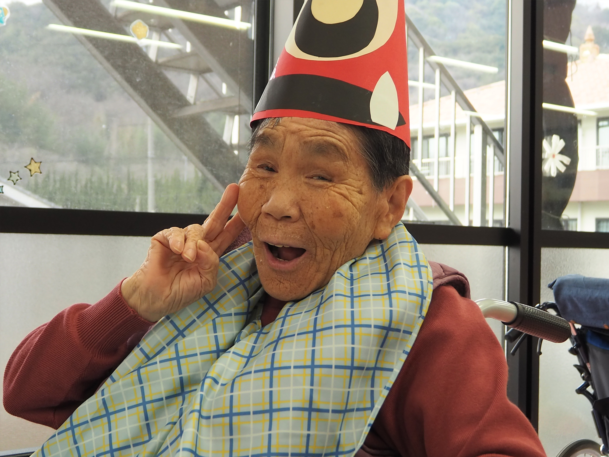 節分2022　～特養～