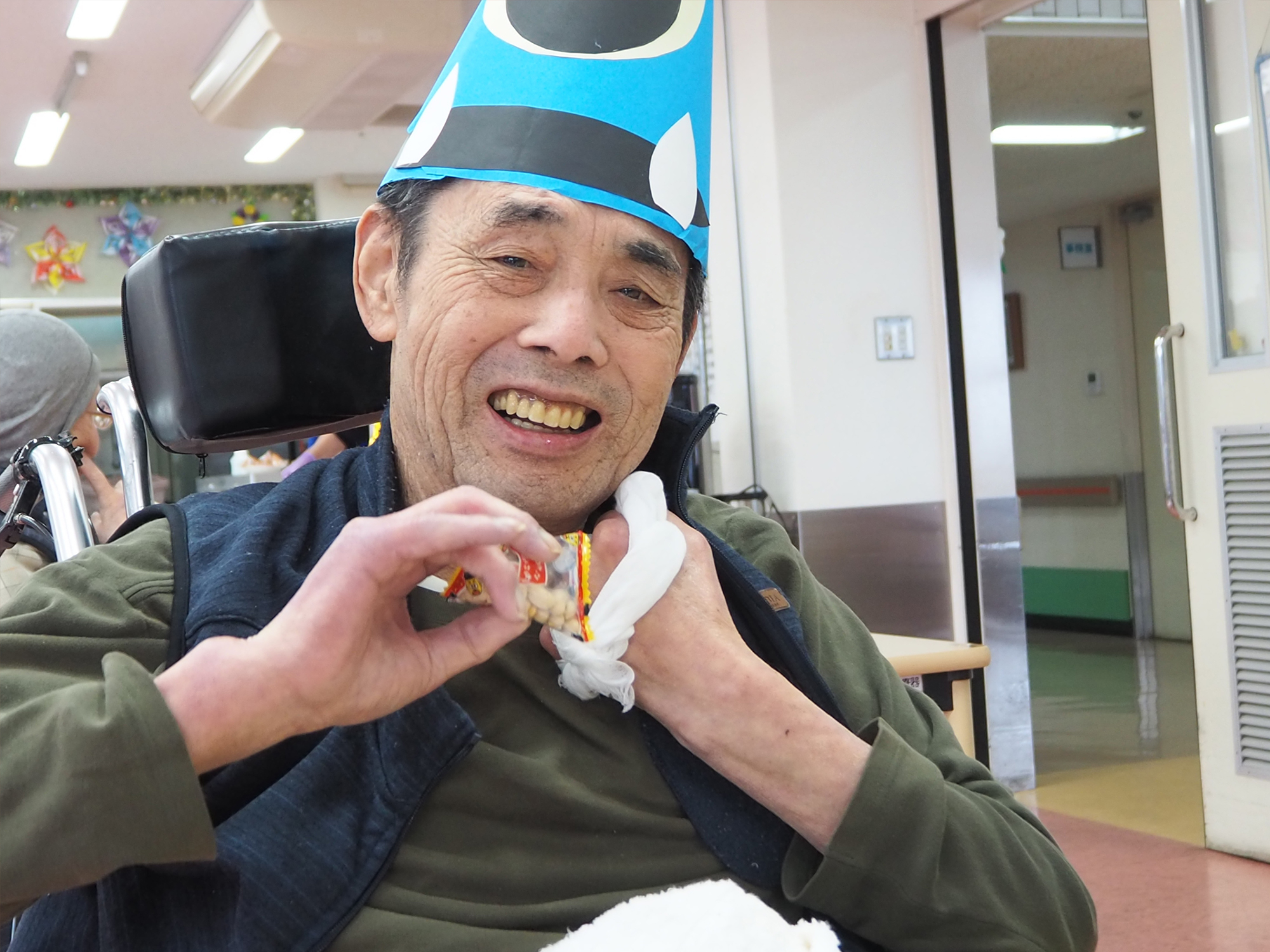 節分2022　～特養～