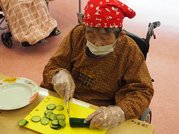 漬物～特養～