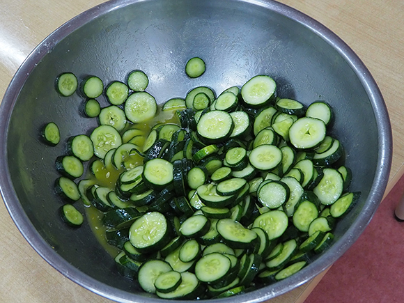 漬物～特養～