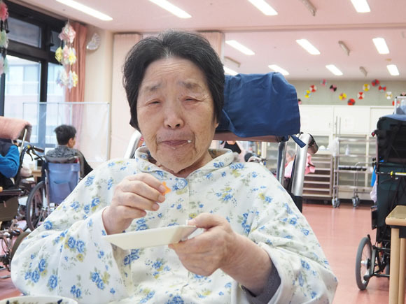 七夕～特養～