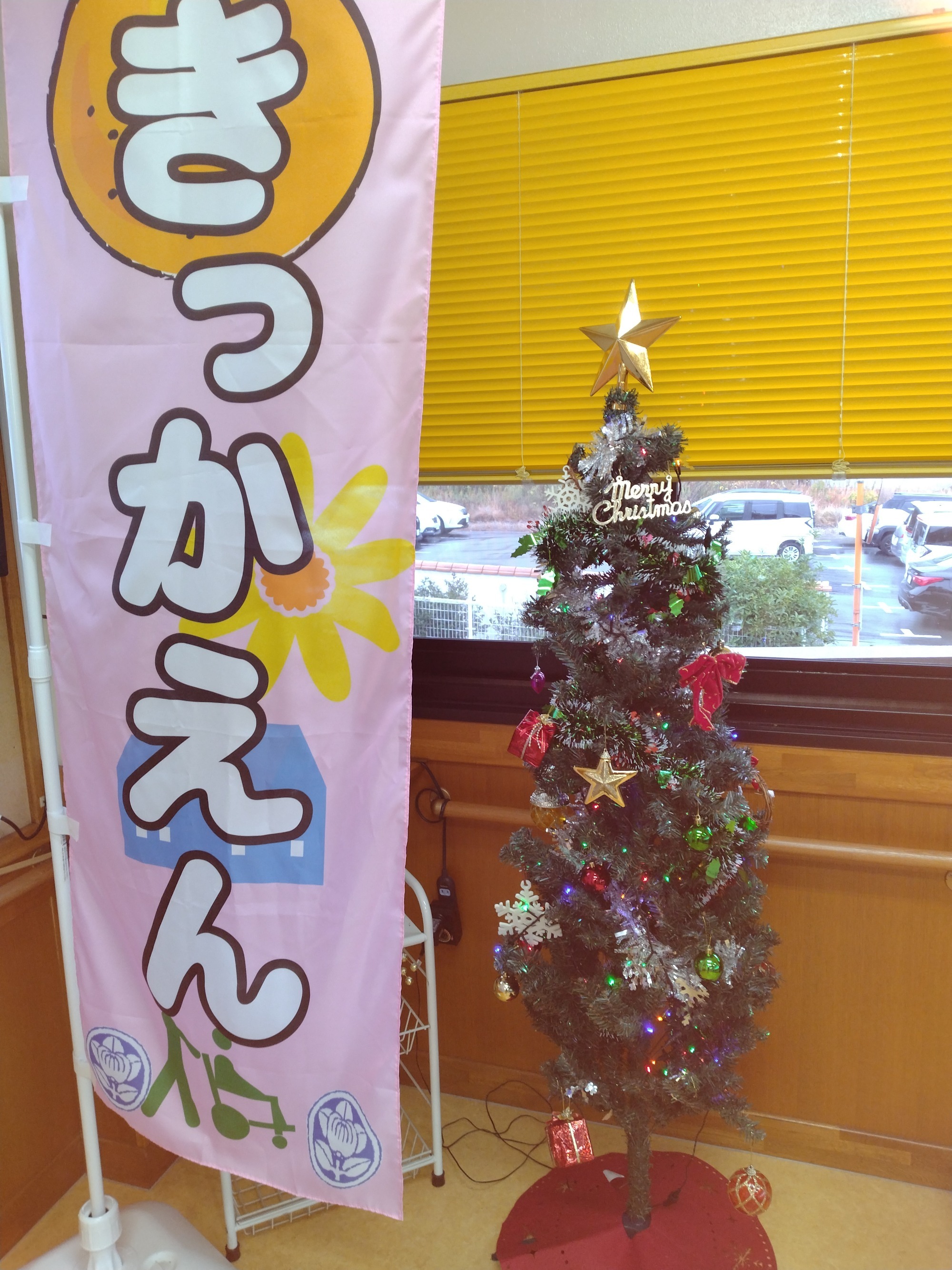 喫茶でおはぎ作り☆